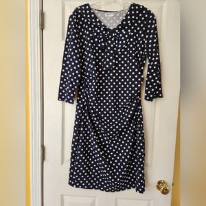 EUC Woman's Dress Size L